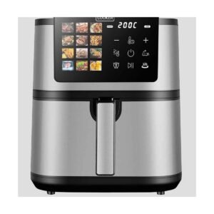 سرخکن بدون روغن بلک کوکر مدل BC-66 PRO با ظرفیت ۱۰ لیتر