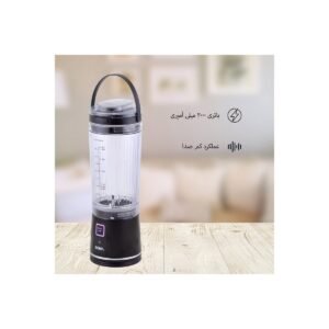 شیکر شارژی بوما مدل BM_B35 با گنجایش ۰٫۵ لیتر