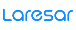 لوگوی برند لارسار — Laresar