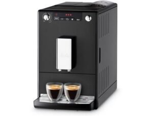 اسپرسوساز ملیتا سولو E950-544 مشکی