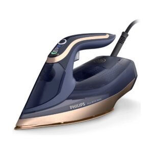 اتو بخار فیلیپس مدل DST8050 ظرفیت ۰٫۳۵ لیتر با بخار توربو ۲۶۰ گرمی و فناوری OptimalTEMP