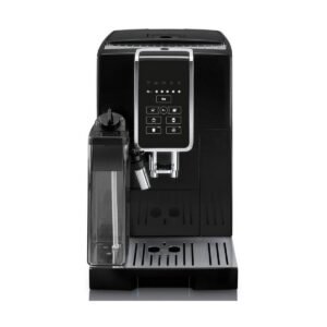 اسپرسوساز تماماتوماتیک دلونگی مدل ECAM350.50.B داینامیکا با سیستم شیر LatteCrema