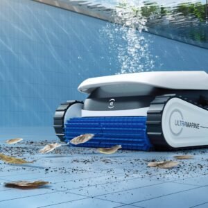 ECOVACS Ultramarine P1 robotic pool cleaner