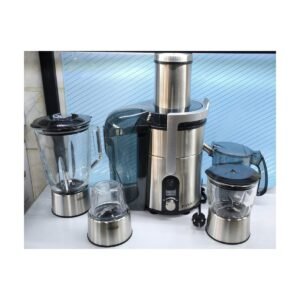 آبمیوه‌گیری ۴کاره هانیکو مدل H870