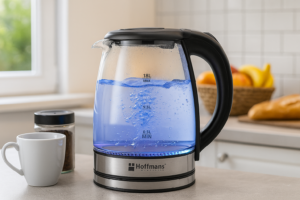 چای ساز هافمن HM7827 کتری شیشه ای