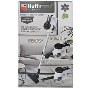 جارو شارژی هافمنز مدل 8809-HM توان ۱۵۰۰ وات