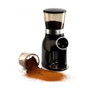 آسیاب قهوه مایر مدل MR-4141 با ظرفیت ۲۷۵ گرم و توان ۲۰۰ وات