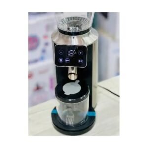 آسیاب قهوه مایر مدل MR-4145 با صفحه نمایش لمسی