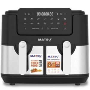 سرخکن بدون روغن ماتسو مدل MA-2777 ظرفیت ۹ لیتر