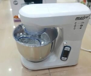 همزن کاسهدار مایر مدل MR5015 با کاسهٔ ۷ لیتری
