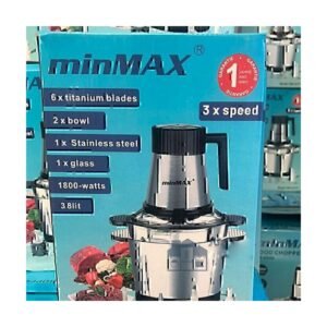 خردکن مین مکس مدل MX-6177