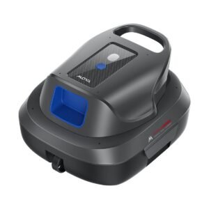 جارو رباتیک استخری مووا مدل Diver R10 با کارکرد ۱۲۰ دقیقه‌ای و مکش ۵۷۰۰ لیتر بر ساعت