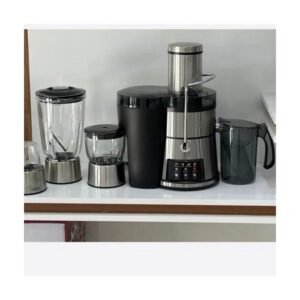 آبمیوه‌گیری چهارکاره ریتال مدل RTJ-571
