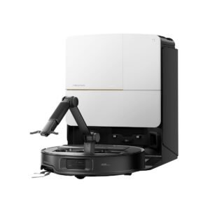 جارو رباتیک روبوراک مدل Roborock Saros Z70(با بازوی متحرک)