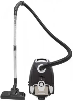 جاروبرقی شارپ EC-BG2405A-G مشکی 2400 وات