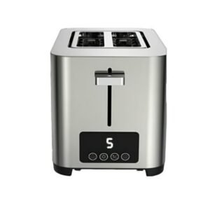 Vales VL3010 bread toaster 2 slice steel body