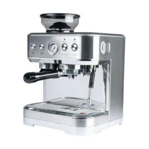 اسپرسوساز آسیاب‌دار سیلور کرست مدل SSMP 1770 A2 ظرفیت ۲.۳ لیتر