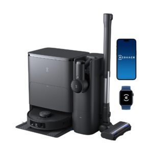 جارو رباتیک اکووکس مدل DEEBOT T30S Combo Complete